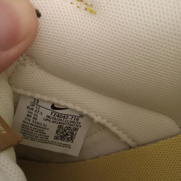 Nike Dunk Low Retro - Picture 4 of 6